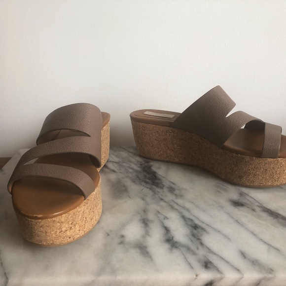 Wedge Sandals- See by Chloe - Picture 6 of 6